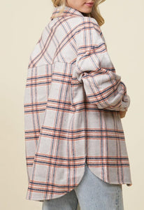Women Jacket/Beige Combo-WJ8043z
