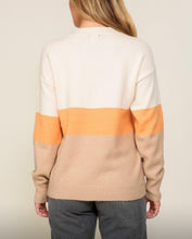 Load image into Gallery viewer, Women Sweater Top/Camel Taupe Orange-NK11003