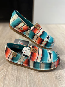 Hooey Slip-on WomenSunset Serape-WHYCL01