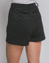 Load image into Gallery viewer, Women Soft Shorts/Black-60073PN