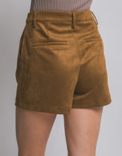Load image into Gallery viewer, Women Soft Shorts/Camel-60073PN
