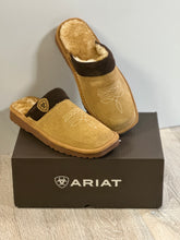 Load image into Gallery viewer, Ariat Men SilverSmith Square Toe/Chestnut-2842