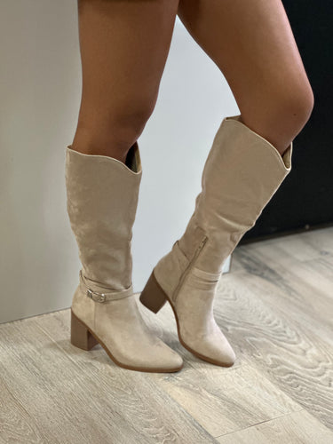Women Boots/Clay-Amelia