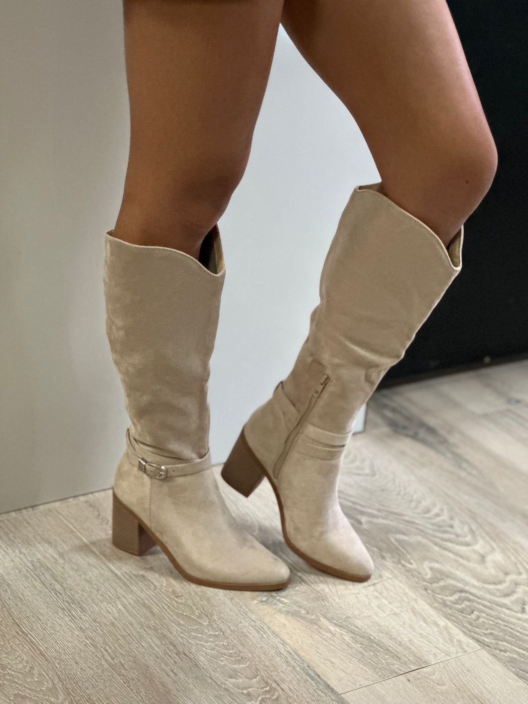 Women Boots/Clay-Amelia