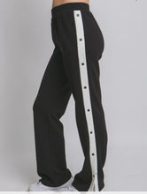 Load image into Gallery viewer, Women Pants/Black-60079