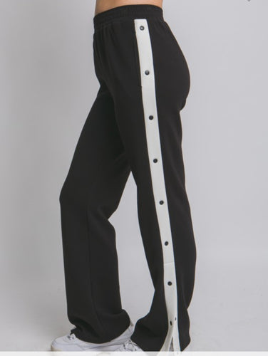 Women Pants/Black-60079