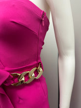 Load image into Gallery viewer, Women Jumpsuit/Fuchsia-JP19241