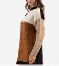 Load image into Gallery viewer, Women Dress/Black Multi-CR2371