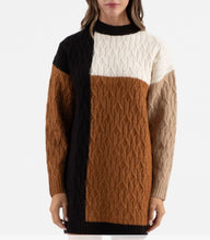 Load image into Gallery viewer, Women Dress/Black Multi-CR2371