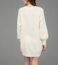 Load image into Gallery viewer, Women Dress/Cream-Cr2372