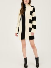 Load image into Gallery viewer, Women Dress/Ivory Multi-RD3024