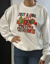 Load image into Gallery viewer, Women weatshirt/Off White-T080