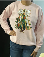 Load image into Gallery viewer, Women weatshirt/Baby pink-T050