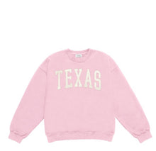 Load image into Gallery viewer, Women weatshirt/Baby Pink-T2005