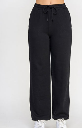 Women Pants/Black-PA770