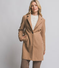 Load image into Gallery viewer, Women Coat/Camel-80354JN