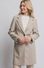 Load image into Gallery viewer, Women Coat/Oatmeal-80354JN