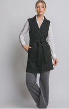 Load image into Gallery viewer, Women Coat/Black-5199VN