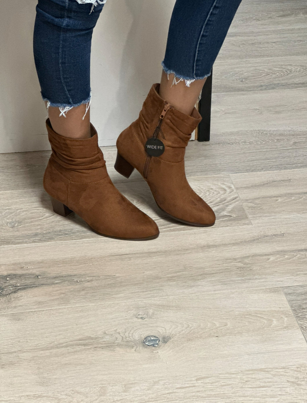 Women Boots/Russ-W-civet