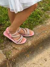 Load image into Gallery viewer, Girls Sandals/Pink-Medusa-32K