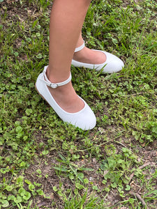 Girls Flats/White-Bruce-16K