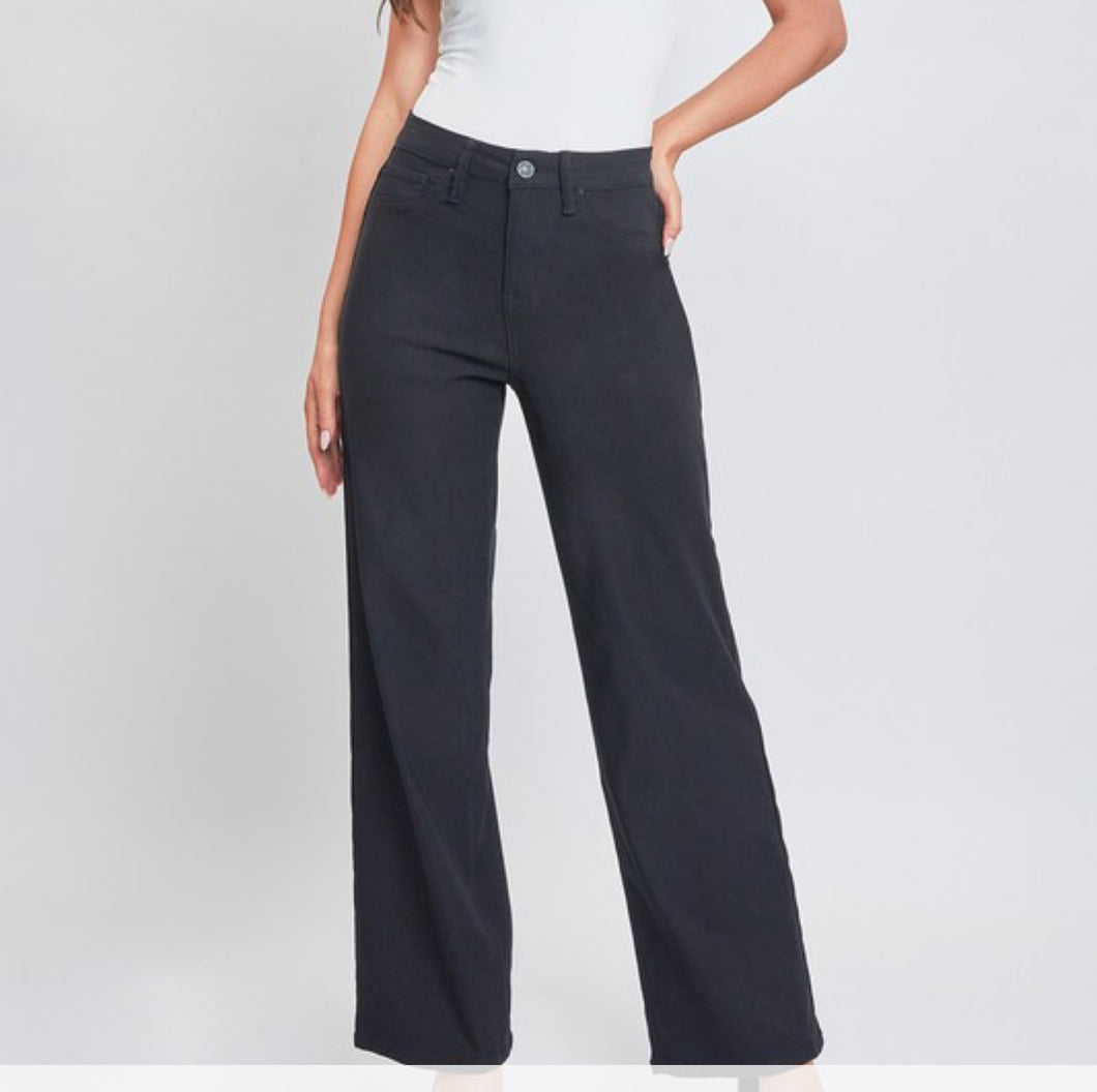 Women Jeans/Black-P183031