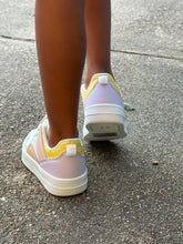 Load image into Gallery viewer, Girls Tennis shoes/Multi-Rexx-02K