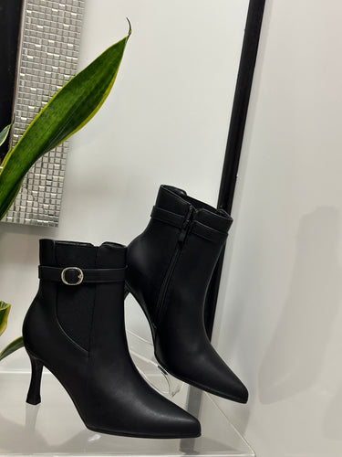 Women Boots/Black-Kaylee-50