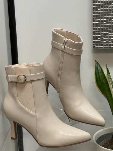 Women Boots/Ivory-Kaylee-50