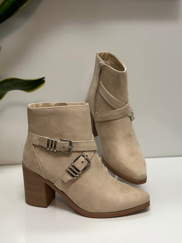 Women Boots/Sand-Juno