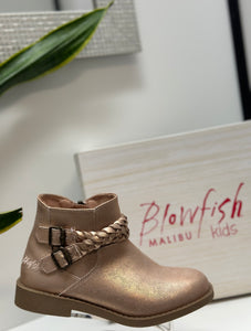 Girls Boots/Rose gold-Karelia-K