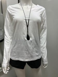 Women Top/White-GT-1056M8