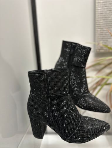 Women Boots/Black-Iceberg-11