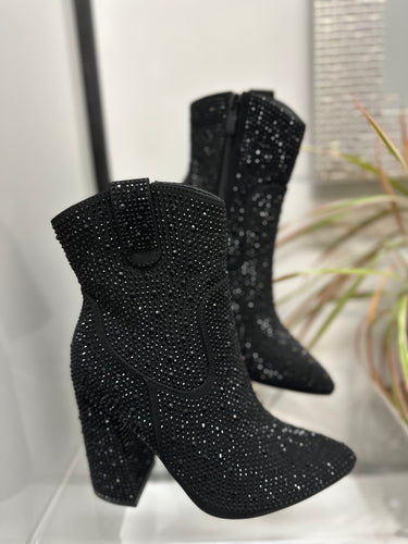 Women Boots/Black-Ariel-01