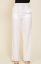 Load image into Gallery viewer, Women Pants/Ivory-WP8418
