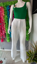 Load image into Gallery viewer, Women Bodysuit/Kelly Green-FRT1144N