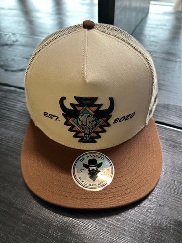 De Rancho Brand  Cap