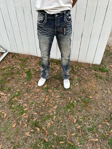 Mens Jeans/answer Me-2268