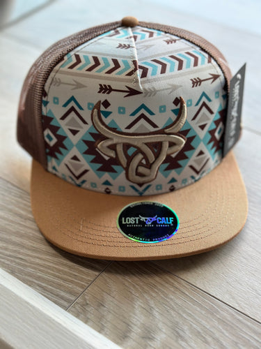 Lost Calf/Cap-Oakes