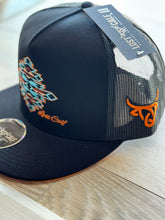 Load image into Gallery viewer, Lost Calf/Cap-Gem Black Flat