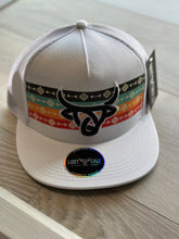 Load image into Gallery viewer, Lost Calf/Cap-Arrow White Flat