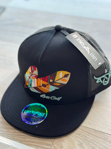 Lost Calf/Cap-Tribe Flat
