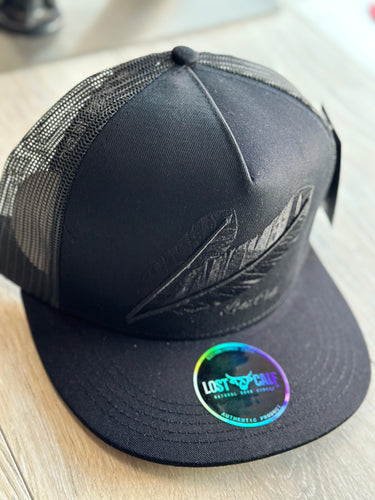 Lost Calf/Cap-Blackout Tribe Flat
