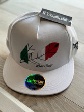 Load image into Gallery viewer, Lost Calf/Cap-Mexican Tribe White