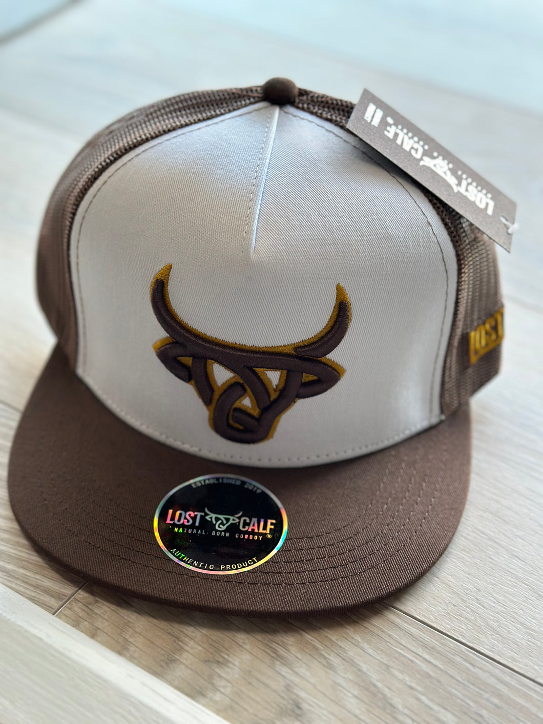 Lost Calf/Cap-Fuster Flat