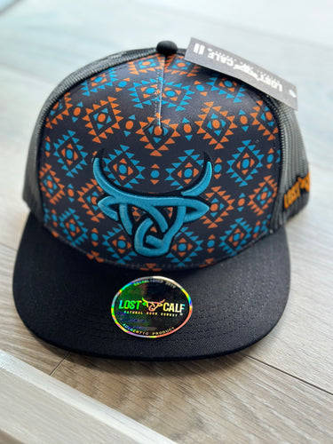 Lost Calf/Cap-Weston