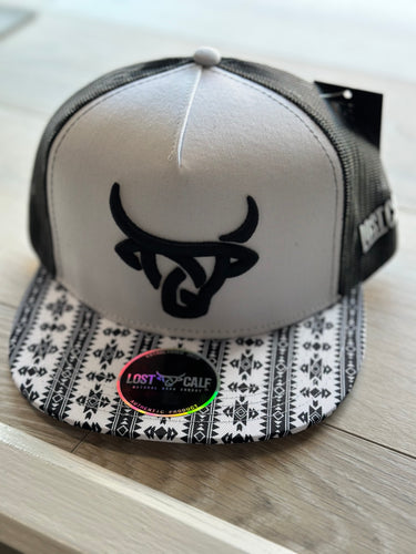 Lost Calf/Cap-Cheyenne Flat