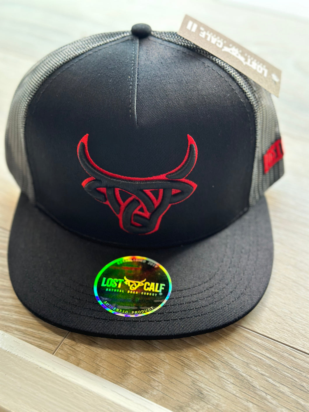 Lost Calf/Cap-Toro Bravo Flat
