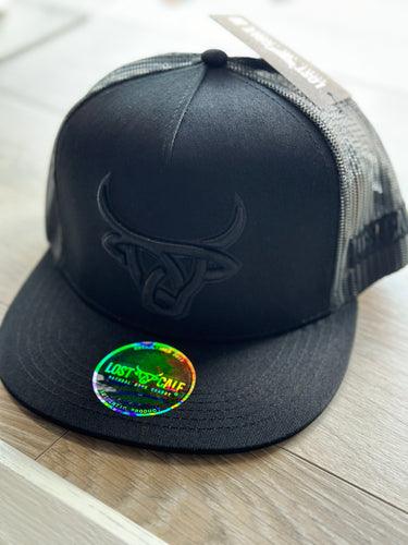 Lost Calf/Cap-Cuervo Flat