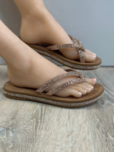 Load image into Gallery viewer, Women Sandals/Rose Gold-Reception-48
